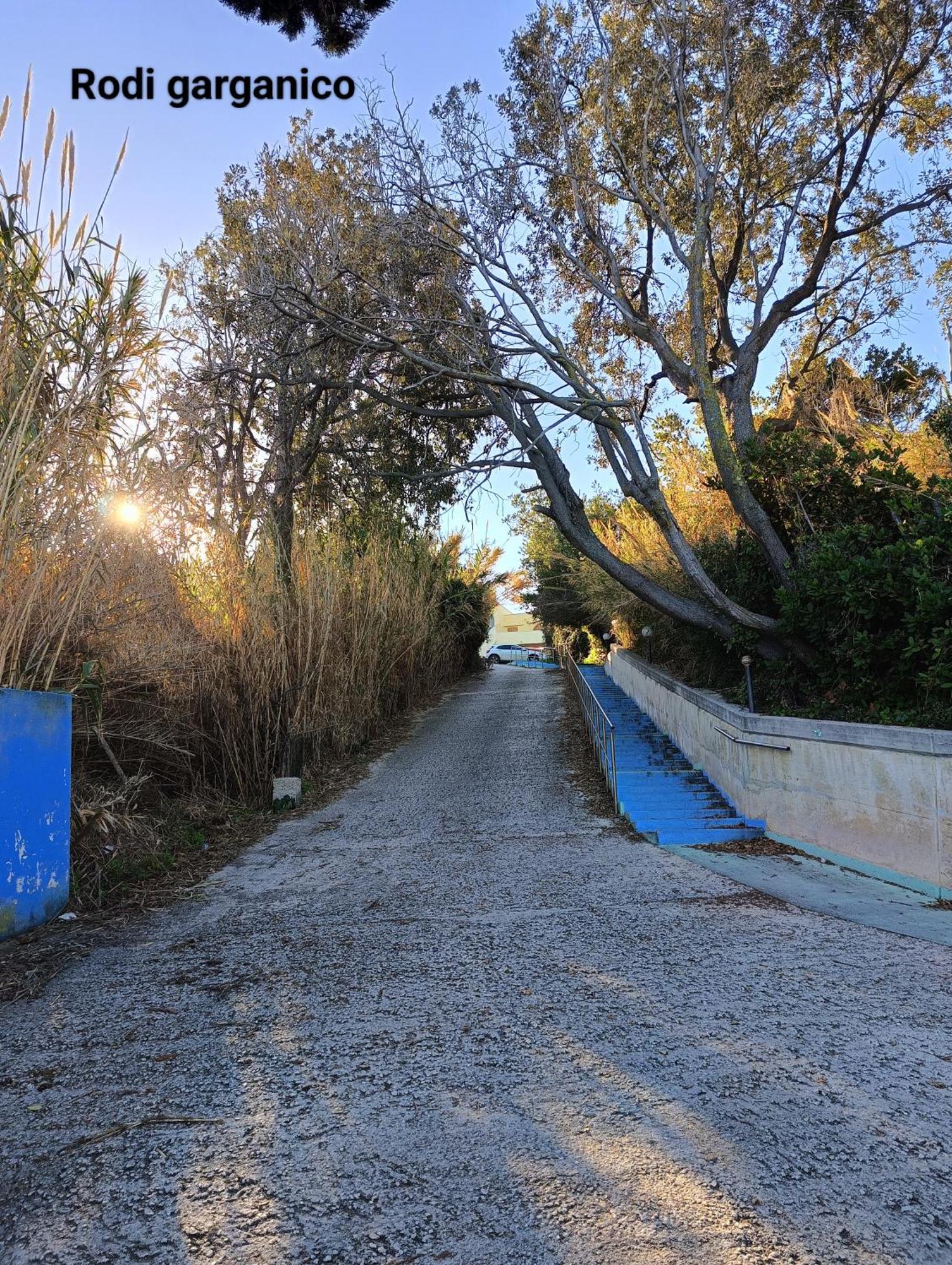 Marechiaro Villa Foce Varano Kültér fotó