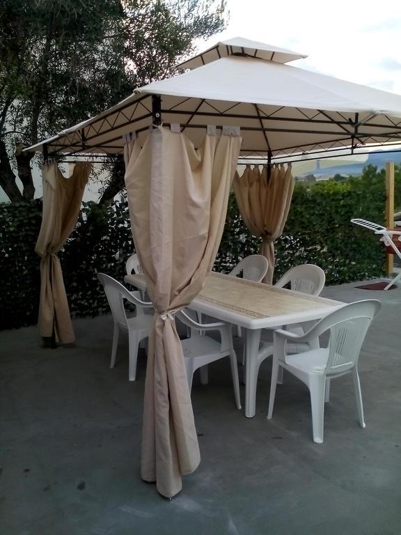 Marechiaro Villa Foce Varano Szoba fotó