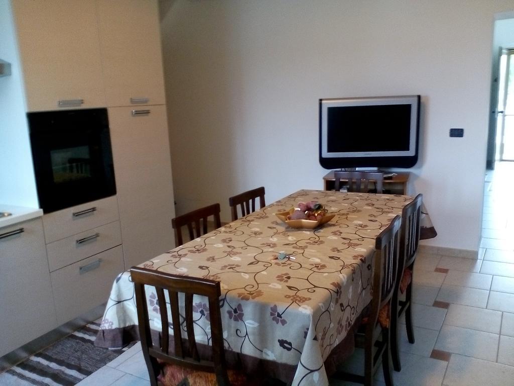 Marechiaro Villa Foce Varano Szoba fotó